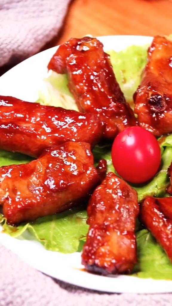 可樂排骨的做法-酸甜味炒菜譜