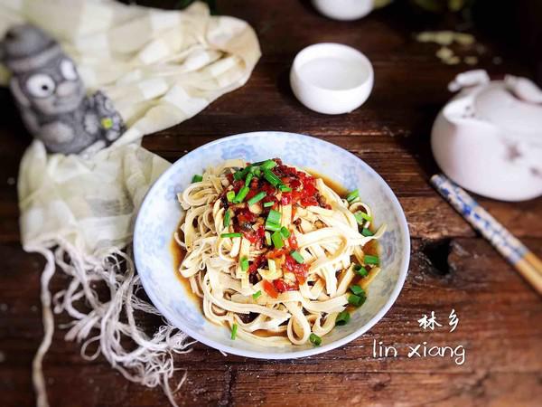 涼拌千張絲的做法-香辣味拌菜譜