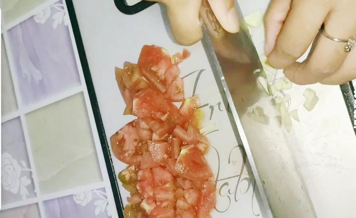 紅燒日本豆腐的做法-酸甜味燒菜譜