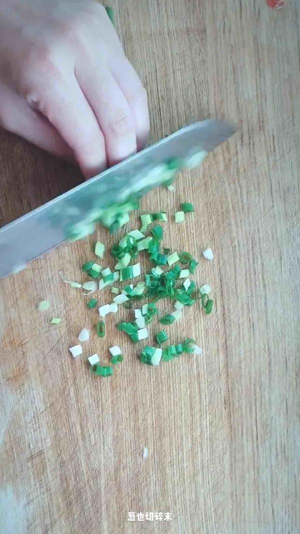 蒜香茄汁蝦的做法-咸鮮味炒菜譜