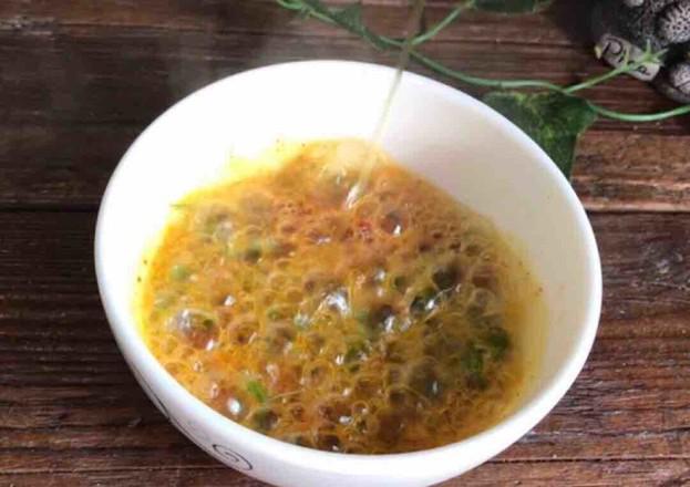 枸杞拌馬齒莧的做法-酸辣味拌菜譜