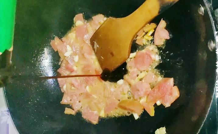 紅燒日本豆腐的做法-酸甜味燒菜譜