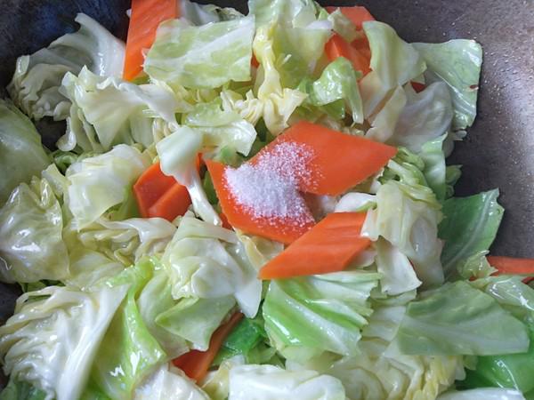 家常菜的做法-咸鮮味炒菜譜