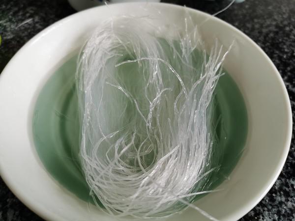 涼拌三絲的做法-香辣味拌菜譜