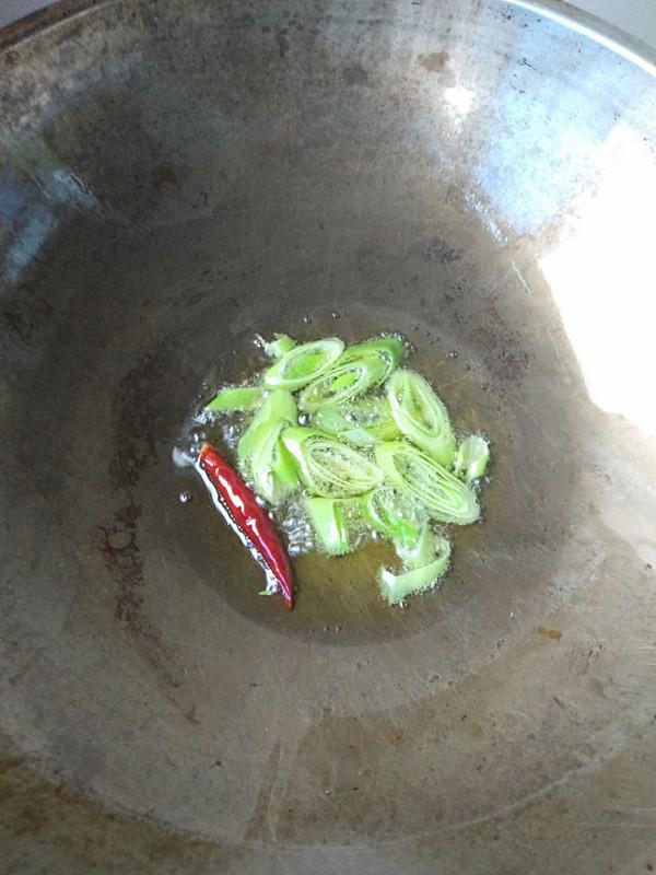 家常菜的做法-咸鮮味炒菜譜