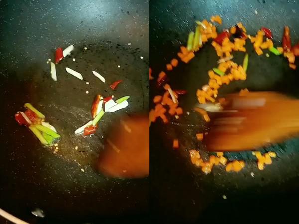 胚芽米蛋炒飯的做法-家常味炒菜譜