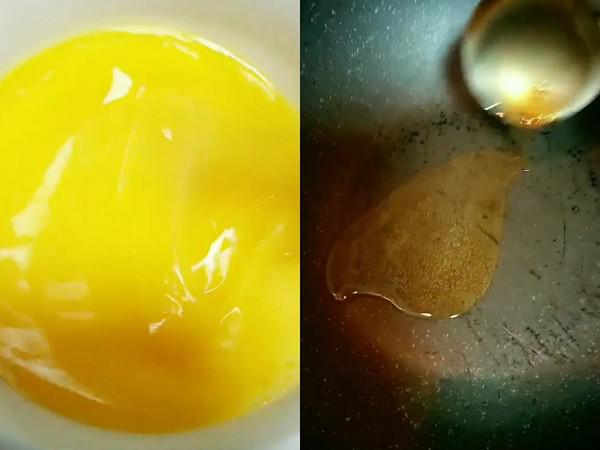 胚芽米蛋炒飯的做法-家常味炒菜譜