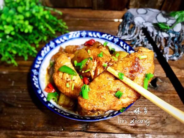 雞翅燒冬瓜的做法-家常味燒菜譜