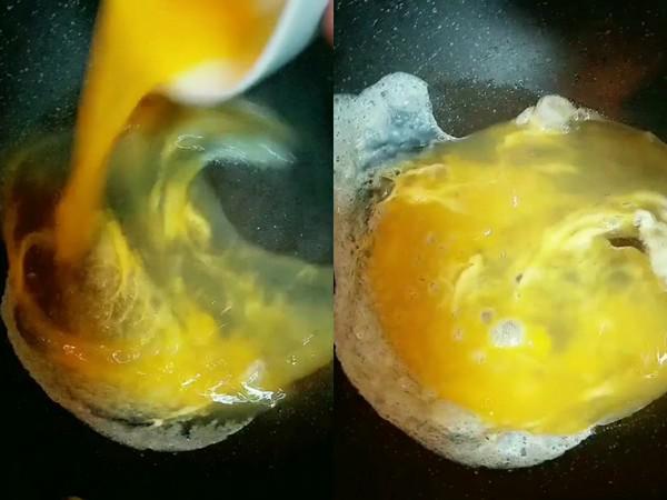 胚芽米蛋炒飯的做法-家常味炒菜譜