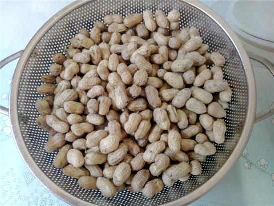 鹽水花生的做法-家常味煮菜譜