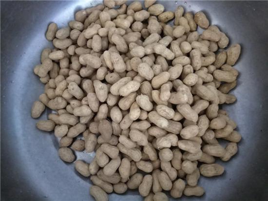 鹽水花生的做法-家常味煮菜譜
