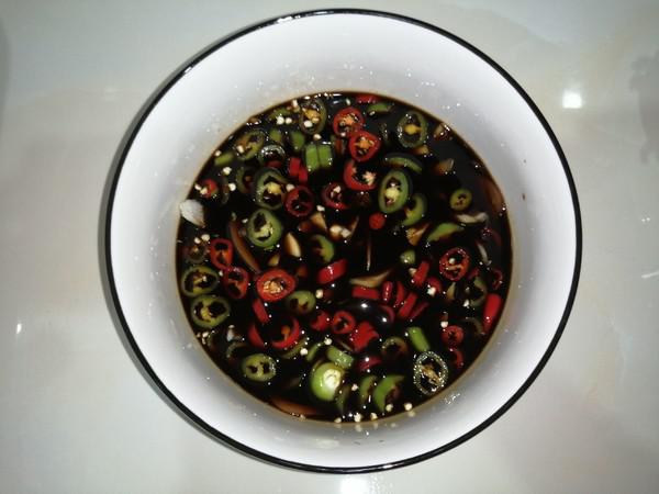 網紅酸辣雞爪的做法-酸辣味煮菜譜