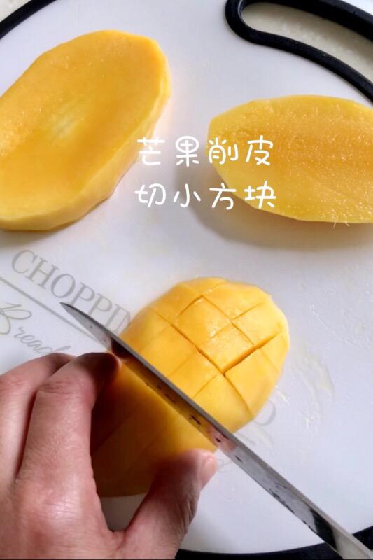 芒果油條蝦的做法-咸鮮味煎菜譜-易網健康養生網 芒果油條蝦的做法-咸鮮味煎菜譜