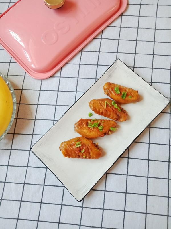 啤酒雞翅的做法-咸鮮味燉菜譜