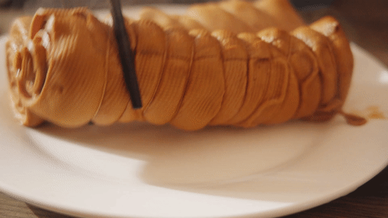 香鹵豆皮卷【孔老師教做菜】的做法-家常味煮菜譜