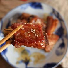 糖醋排骨的做法-酸甜味煎菜譜