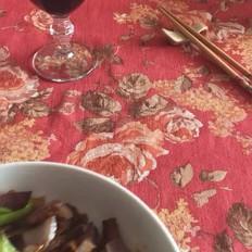 蔥爆牛肉的做法-咸鮮味炒菜譜