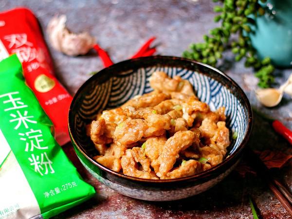 糖醋里脊的做法-酸甜味炒菜譜