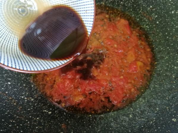 糖醋丸子的做法-酸甜味炸菜譜