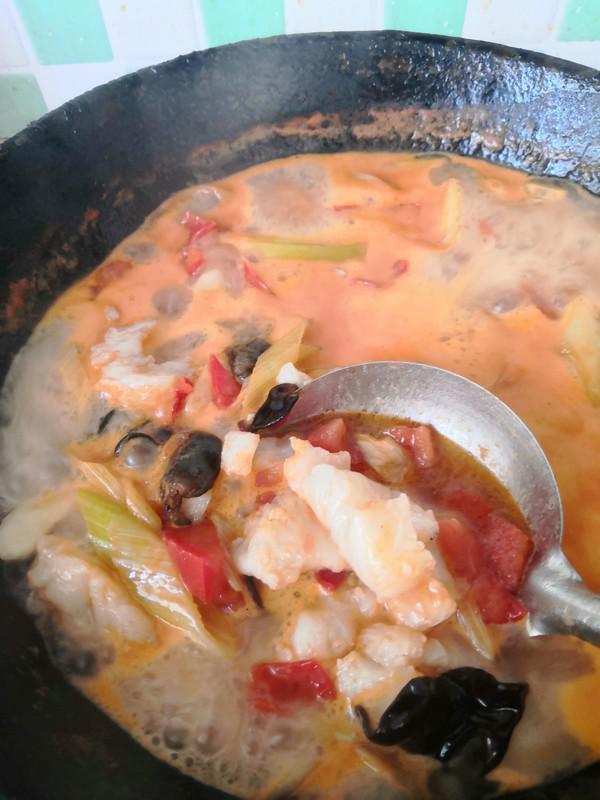 西紅柿燉巴沙魚的做法-家常味炒菜譜