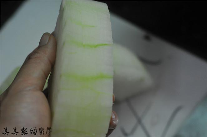 紅燒冬瓜的做法-香辣味燒菜譜