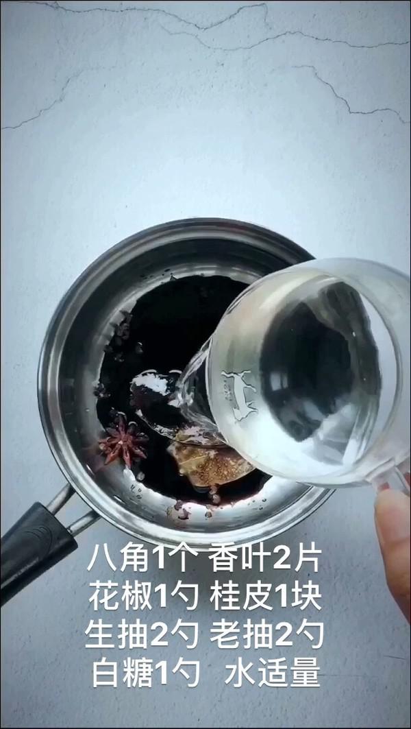 自制雞蛋干的做法-家常味腌菜譜