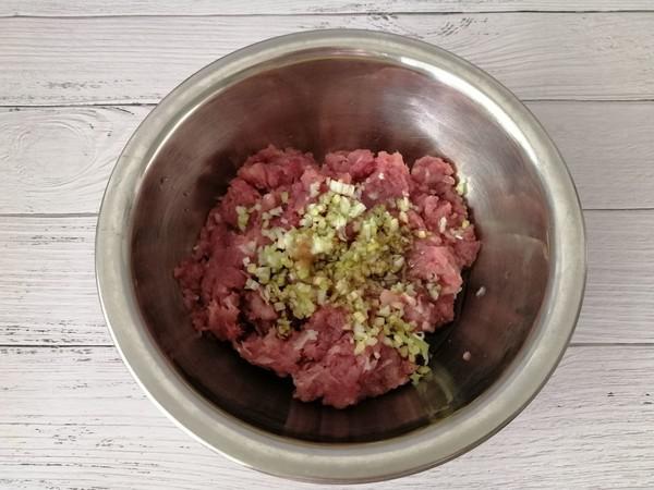 糖醋丸子的做法-酸甜味炸菜譜