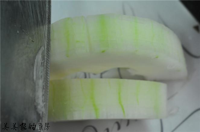 紅燒冬瓜的做法-香辣味燒菜譜