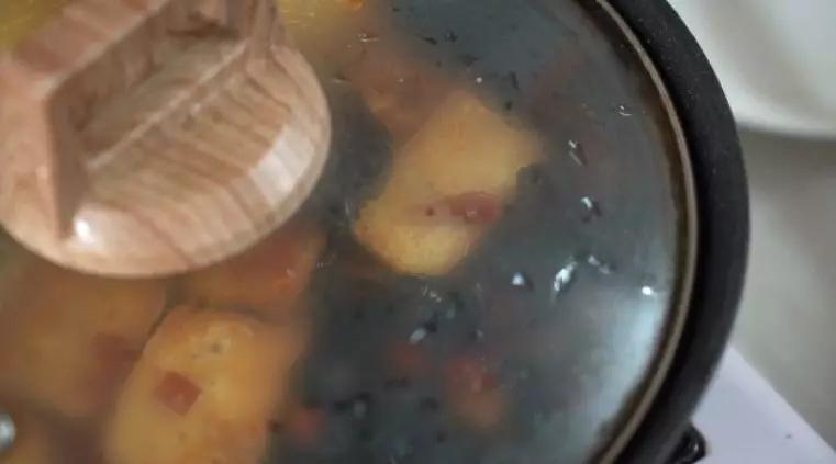 家常豆腐的做法-家常味炒菜譜