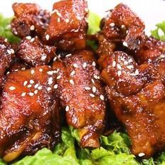 電飯鍋蜜汁排骨的做法-家常味炒菜譜