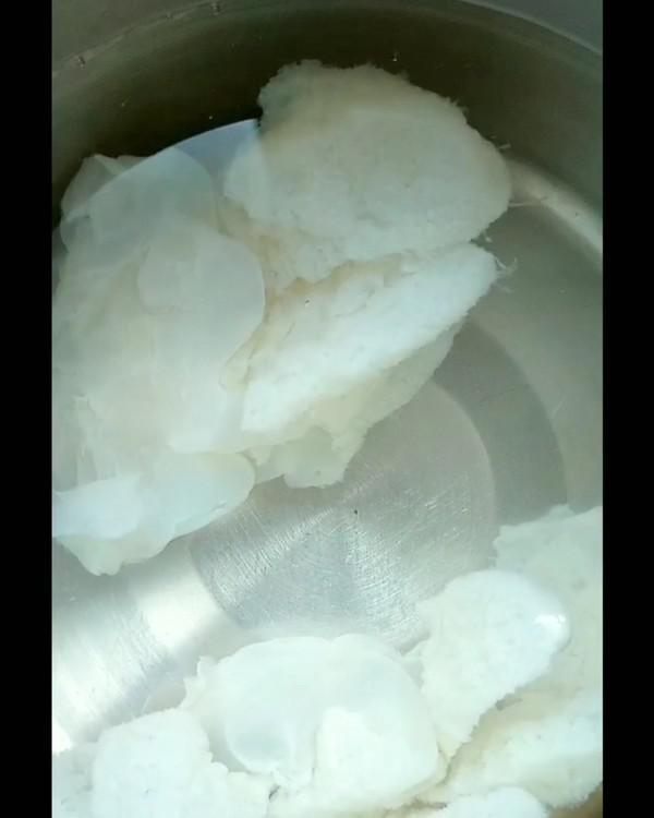 《青瓜海蜇》的做法-酸辣味拌菜譜