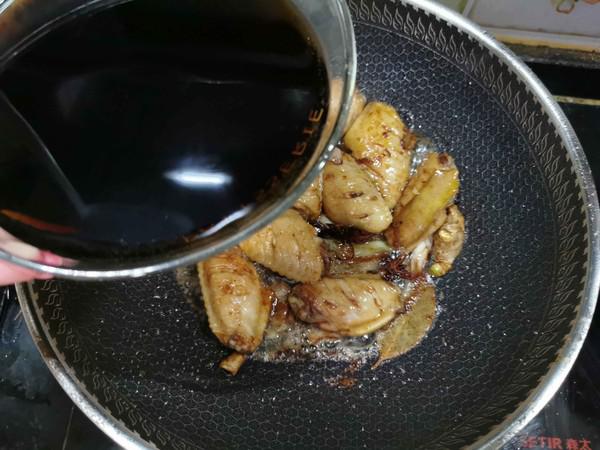 一瓶可樂玩轉(zhuǎn)一道菜——可樂雞翅的做法-家常味燒菜譜