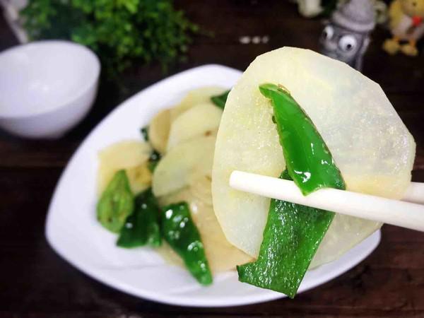 土豆這樣做簡單又美味的做法-家常味炒菜譜