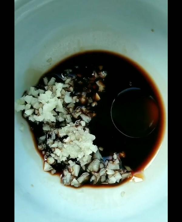 《青瓜海蜇》的做法-酸辣味拌菜譜