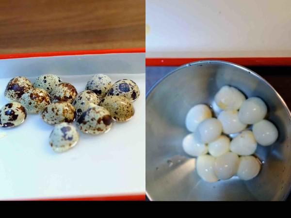 鵪鶉蛋燒排骨的做法-咸鮮味燒菜譜-易網(wǎng)健康養(yǎng)生網(wǎng) 鵪鶉蛋燒排骨的做法-咸鮮味燒菜譜