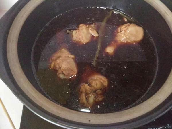 鹵雞腿的做法-香辣味鹵菜譜-易網(wǎng)健康養(yǎng)生網(wǎng) 鹵雞腿的做法-香辣味鹵菜譜