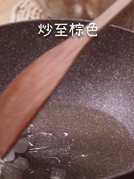 紅燒豬蹄的做法-家常味炒菜譜