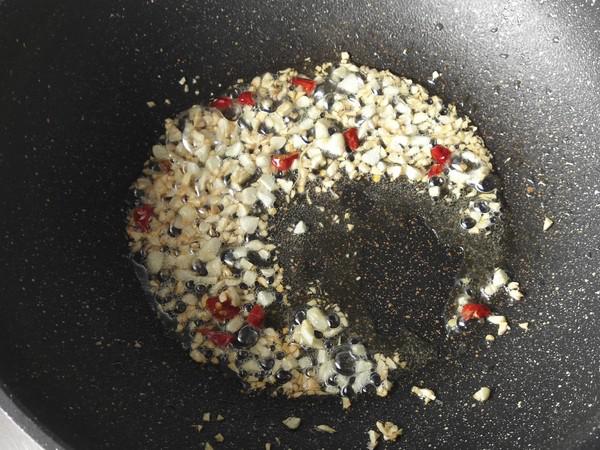 蒜香油淋蘆筍的做法-酸辣味拌菜譜