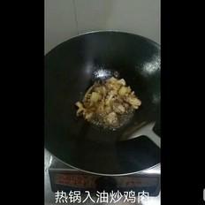 青椒小炒雞塊的做法-家常味炒菜譜