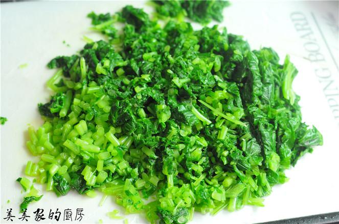 莧菜包的做法-家常味蒸菜譜