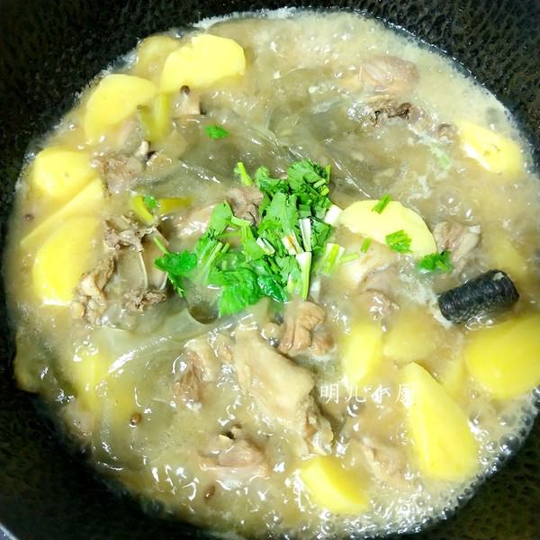 燉炒大公雞的做法-家常味燉菜譜