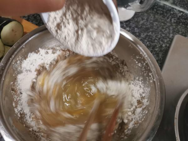 炸茄盒的做法-家常味炸菜譜