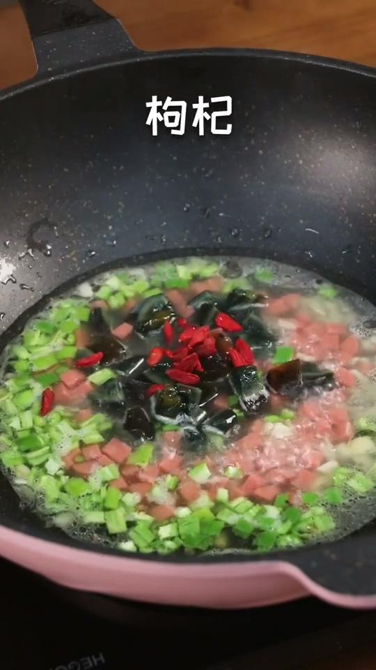 上湯娃娃菜的做法-咸鮮味炒菜譜