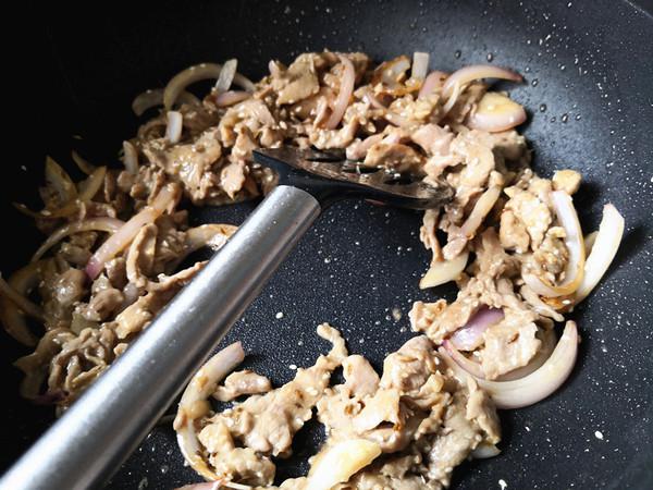 孜然肉片的做法-其它口味炒菜譜