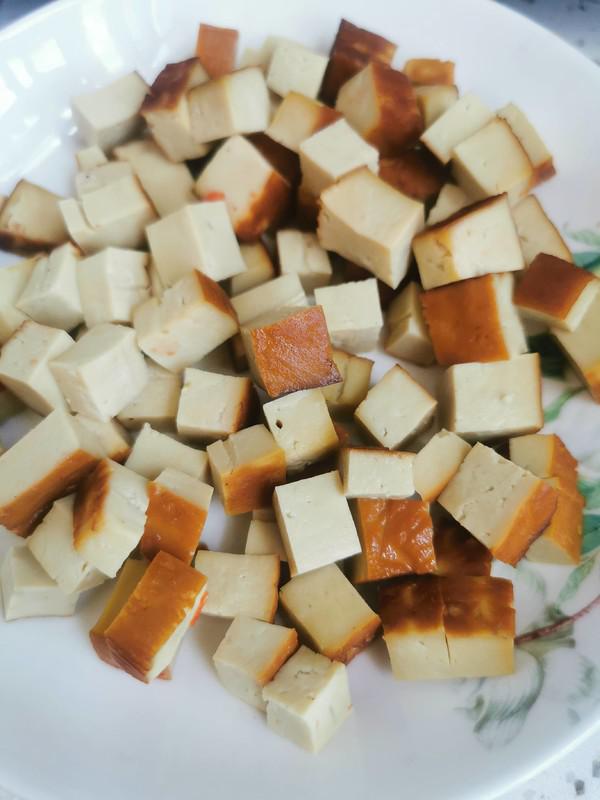 辣炒鮮豌豆的做法-香辣味炒菜譜