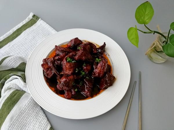 紅燒排骨的做法-家常味煮菜譜