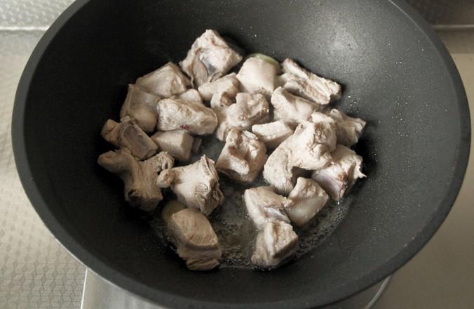 紅燒排骨的做法-家常味煮菜譜