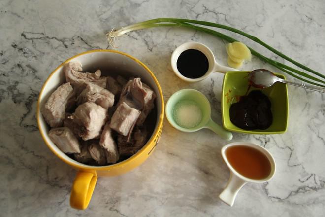 紅燒排骨的做法-家常味煮菜譜