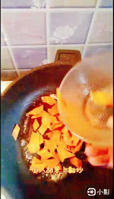 香芹百合的做法-家常味炒菜譜