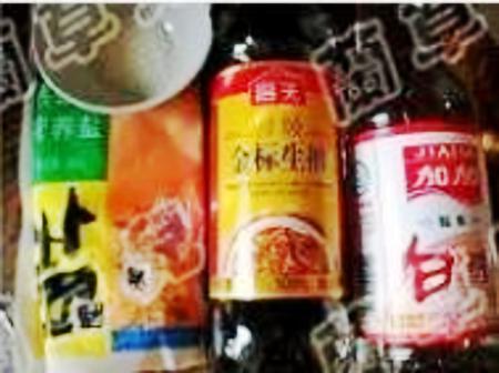 苔菜花生仁的做法-酸甜味拌菜譜